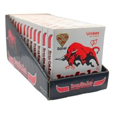 Bufalo Çikolata Unisex 12Li Paket